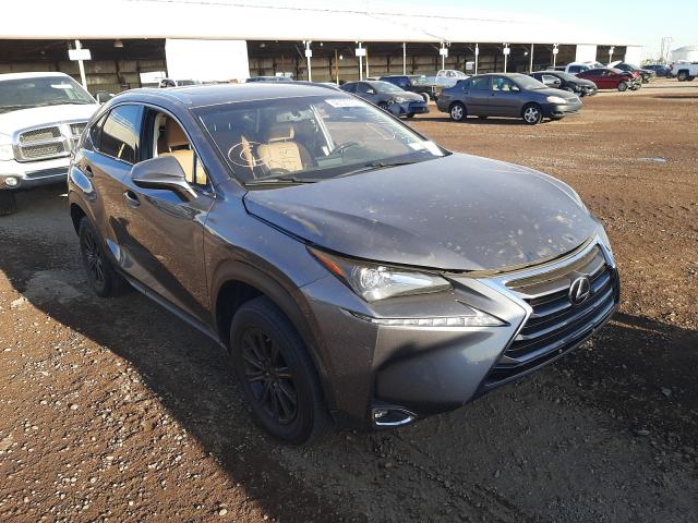 LEXUS NX 200T 2015 jtjbarbz4f2026262