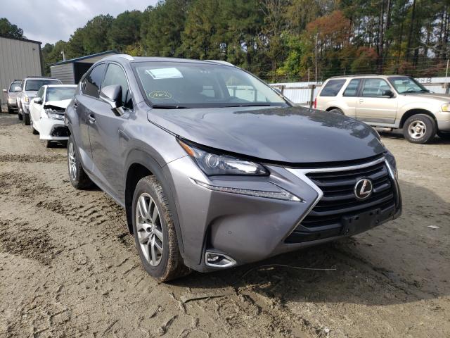 LEXUS NX 200T 2015 jtjbarbz4f2026696