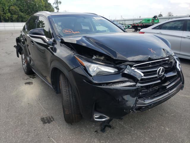 LEXUS NX 200T 2015 jtjbarbz4f2032479