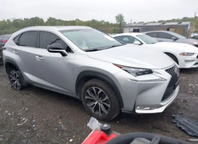 LEXUS NULL 2015 jtjbarbz4f2035169