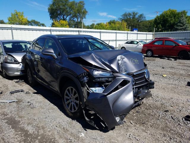 LEXUS NX 200T 2015 jtjbarbz4f2035317