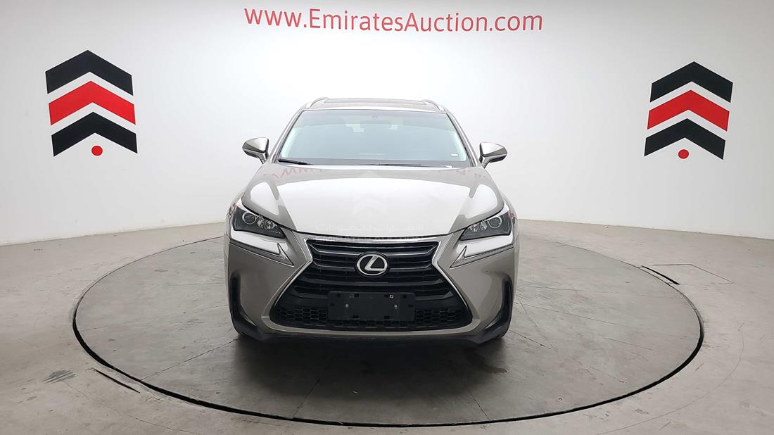 LEXUS NX200T 2015 jtjbarbz4f2042008