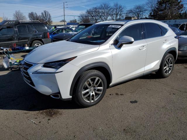 LEXUS NX 200T 2015 jtjbarbz4f2043837