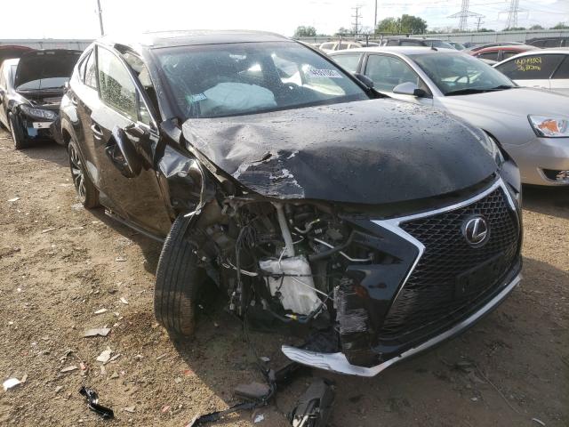 LEXUS NX 200T BA 2016 jtjbarbz4g2049722