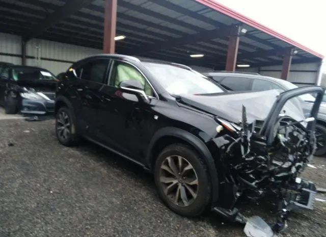 LEXUS NX 200T 2016 jtjbarbz4g2050482