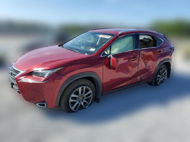 LEXUS NX 2016 jtjbarbz4g2054211