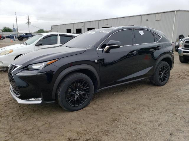 LEXUS NX 200T BA 2016 jtjbarbz4g2054337