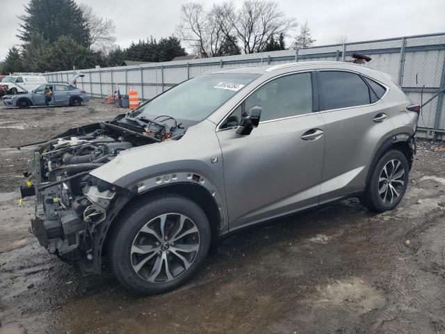 LEXUS NX 2016 jtjbarbz4g2059330