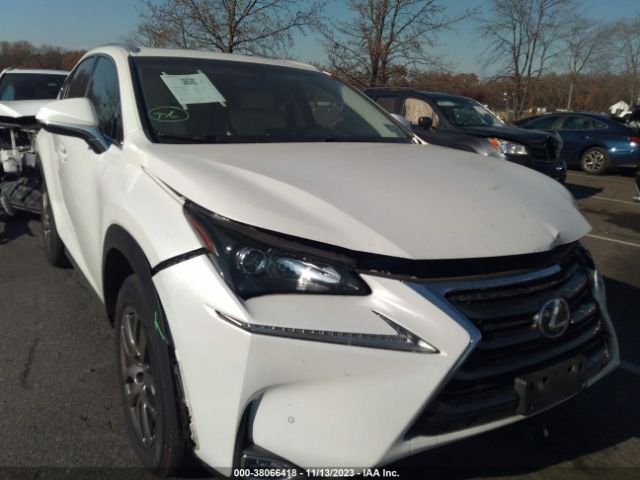 LEXUS NX 200T 2016 jtjbarbz4g2059926