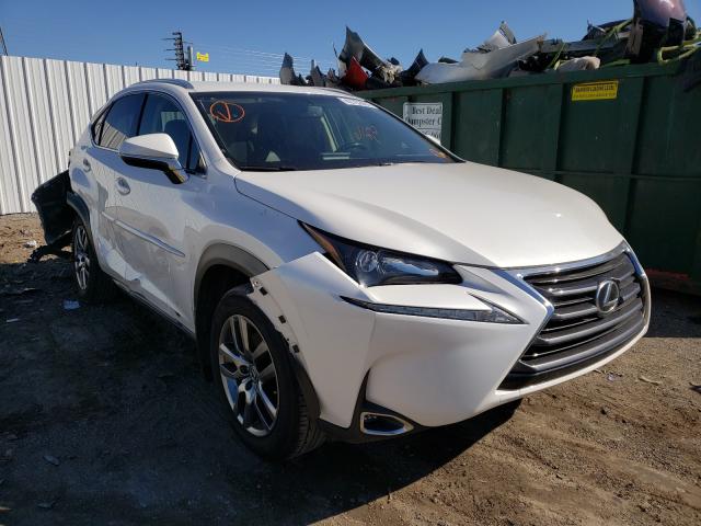 LEXUS NX 200T BA 2016 jtjbarbz4g2060669