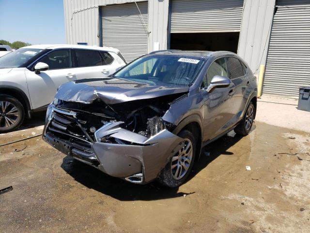 LEXUS NX 200T BA 2016 jtjbarbz4g2061255