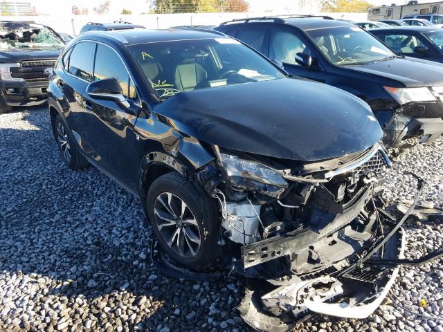 LEXUS NX 200T BA 2016 jtjbarbz4g2063782