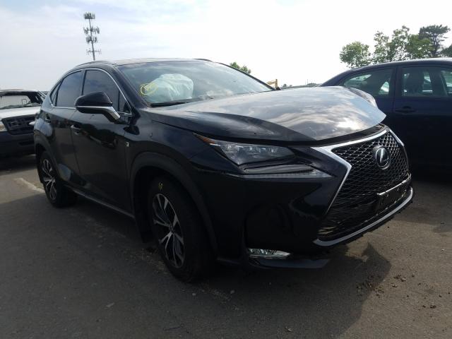 LEXUS NX 200T BA 2016 jtjbarbz4g2063832