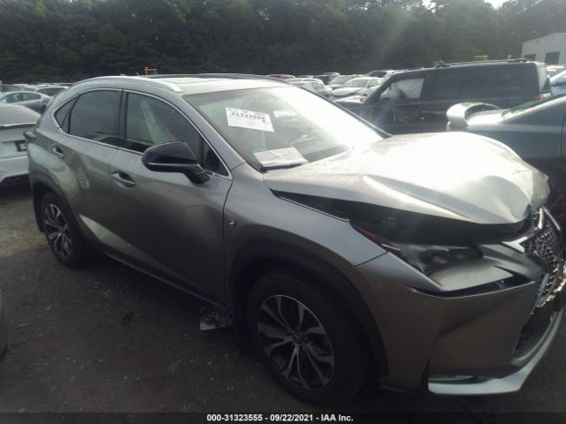 LEXUS NX 200T 2016 jtjbarbz4g2065628