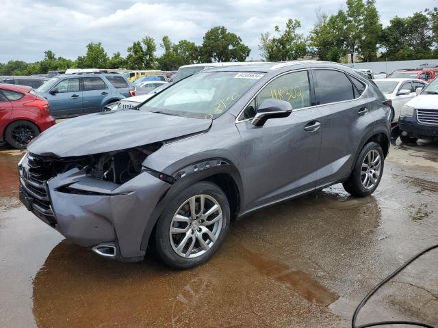 LEXUS NX 2016 jtjbarbz4g2066777