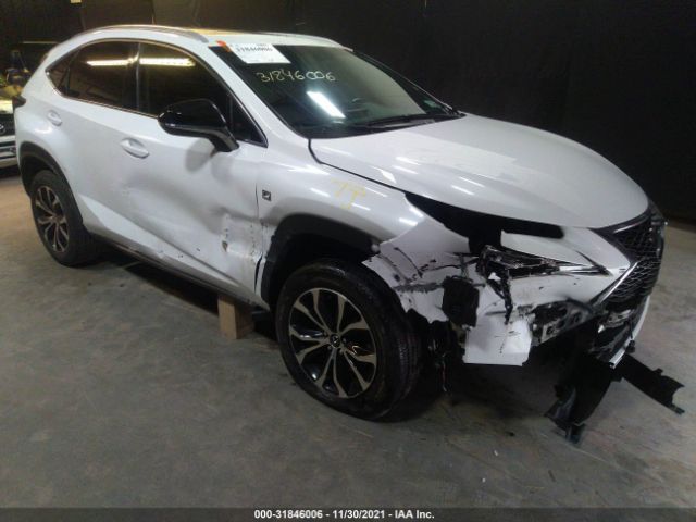 LEXUS NX 200T 2016 jtjbarbz4g2068416