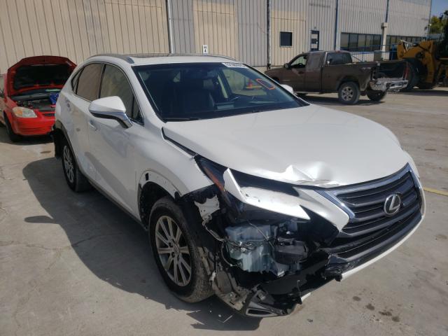 LEXUS NX 200T 2016 jtjbarbz4g2070232