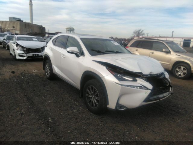 LEXUS NX 200T 2016 jtjbarbz4g2070795