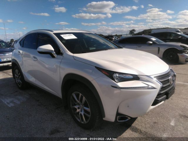 LEXUS NX 200T 2016 jtjbarbz4g2073972