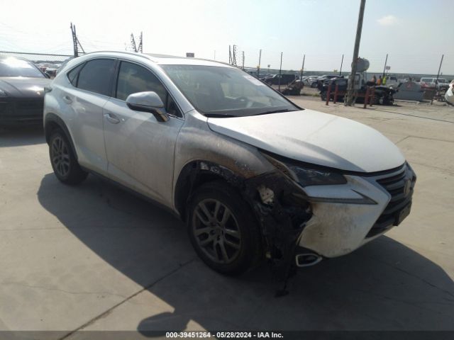 LEXUS NX 200T 2016 jtjbarbz4g2075303