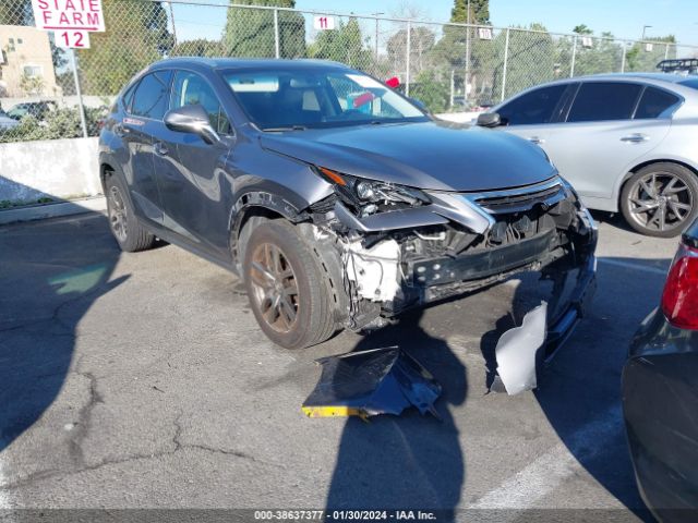 LEXUS NULL 2016 jtjbarbz4g2076256