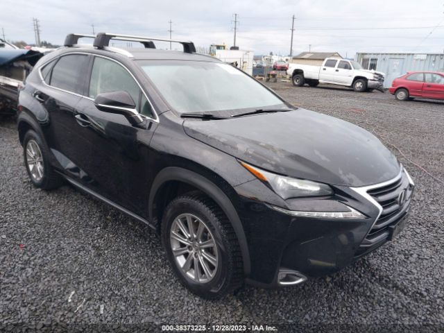 LEXUS NX 200T 2016 jtjbarbz4g2077102