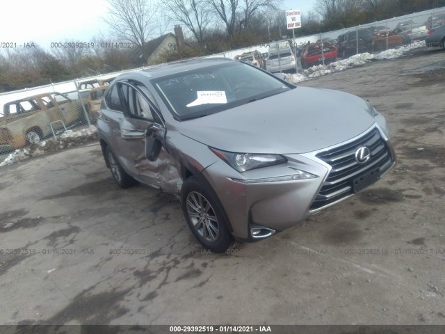 LEXUS NX 200T 2016 jtjbarbz4g2077326