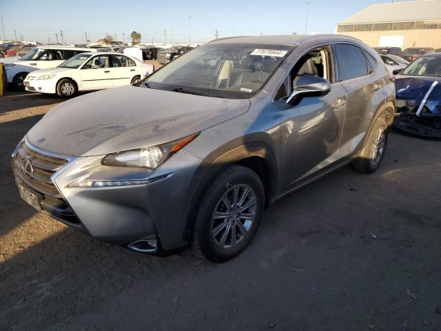 LEXUS NX 200T BA 2016 jtjbarbz4g2078685