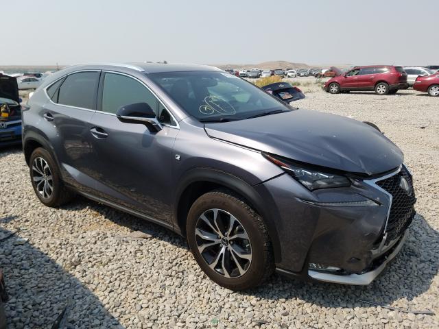 LEXUS NX 200T BA 2016 jtjbarbz4g2082817