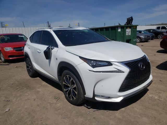 LEXUS NX 200T BA 2016 jtjbarbz4g2083479