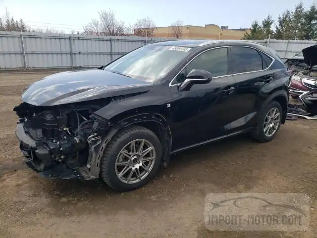 LEXUS NX 2016 jtjbarbz4g2085703