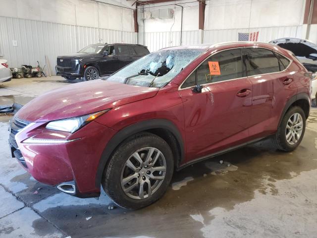 LEXUS NX 200T BA 2016 jtjbarbz4g2088018