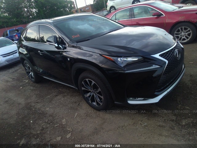 LEXUS NX 200T 2016 jtjbarbz4g2088763