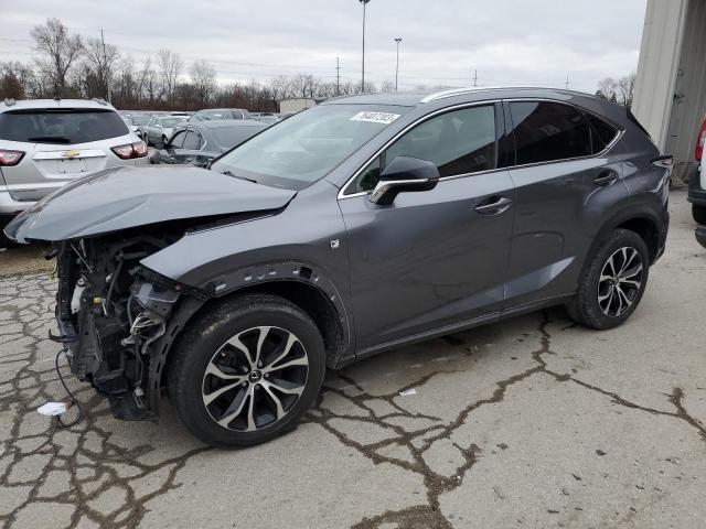 LEXUS NX 2016 jtjbarbz4g2095230