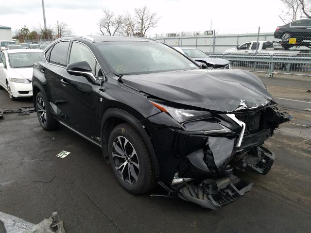 LEXUS NX 200T BA 2017 jtjbarbz4h2096315