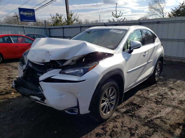 LEXUS NX 200T BA 2017 jtjbarbz4h2097674