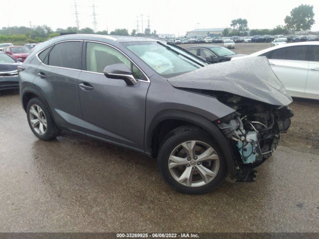 LEXUS NX 2017 jtjbarbz4h2098386