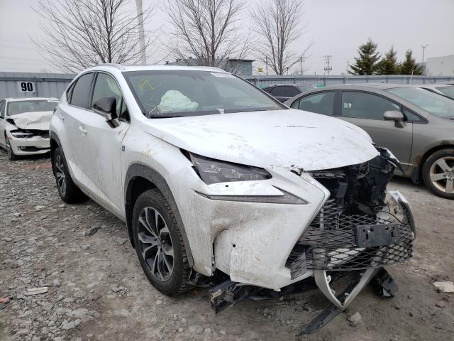 LEXUS NX 200T BA 2017 jtjbarbz4h2102002