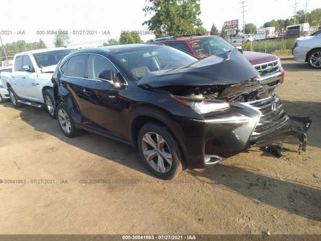 LEXUS NX 2017 jtjbarbz4h2104395