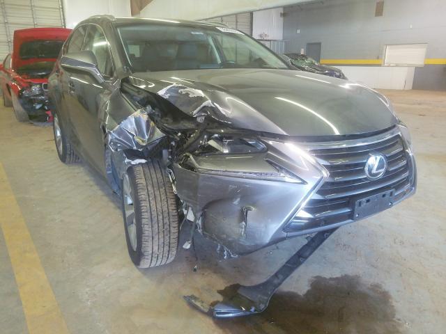 LEXUS NX 200T BA 2017 jtjbarbz4h2106485