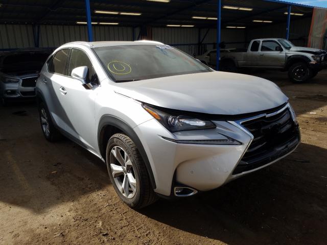 LEXUS NX 200T BA 2017 jtjbarbz4h2106602