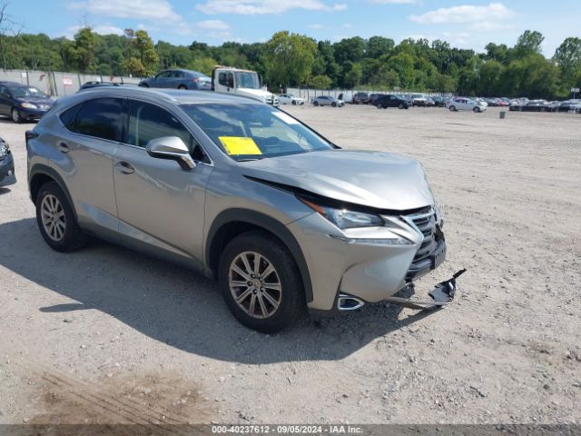 LEXUS NX 2017 jtjbarbz4h2110374