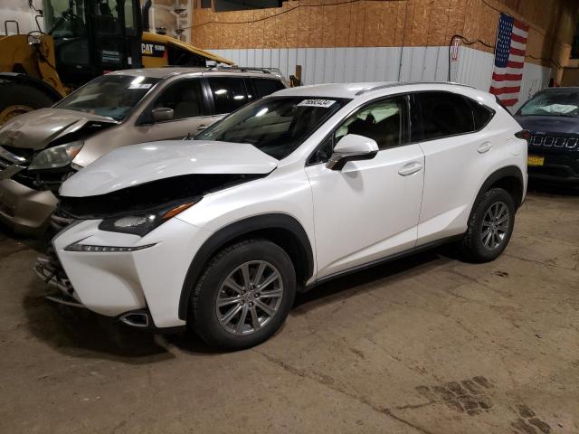 LEXUS NX 200T BA 2017 jtjbarbz4h2115350