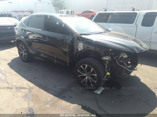 LEXUS NX 2017 jtjbarbz4h2115557