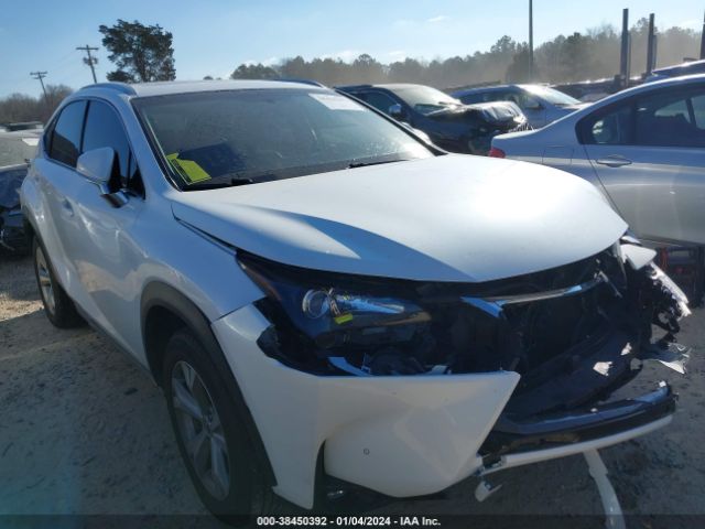 LEXUS NX 200T 2017 jtjbarbz4h2118250