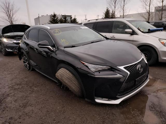 LEXUS NX 200T BA 2017 jtjbarbz4h2120810