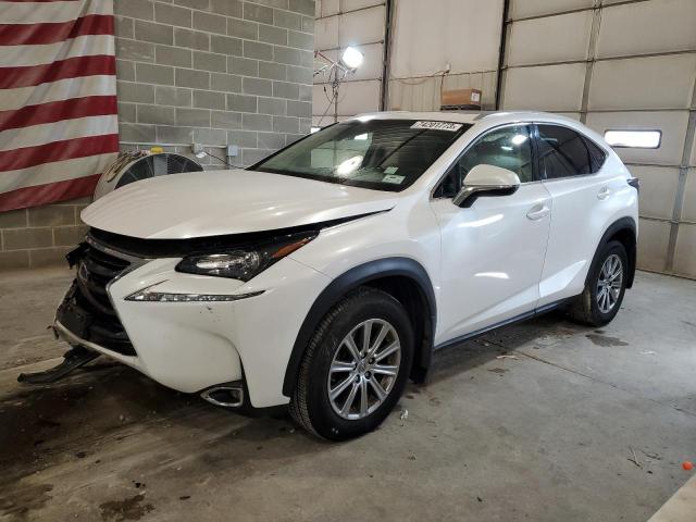 LEXUS NX 2017 jtjbarbz4h2121679