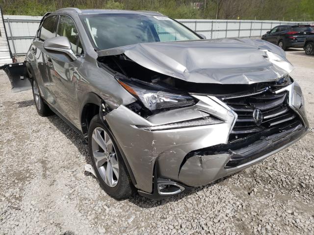 LEXUS NX 200T BA 2017 jtjbarbz4h2125232