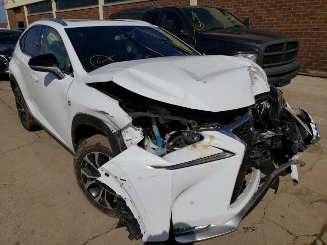 LEXUS NX 200T BA 2017 jtjbarbz4h2126011