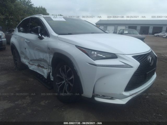 LEXUS NX 2017 jtjbarbz4h2144850